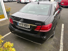2015 Mercedes-Benz E Class 2.1L Diesel For Sale Images
