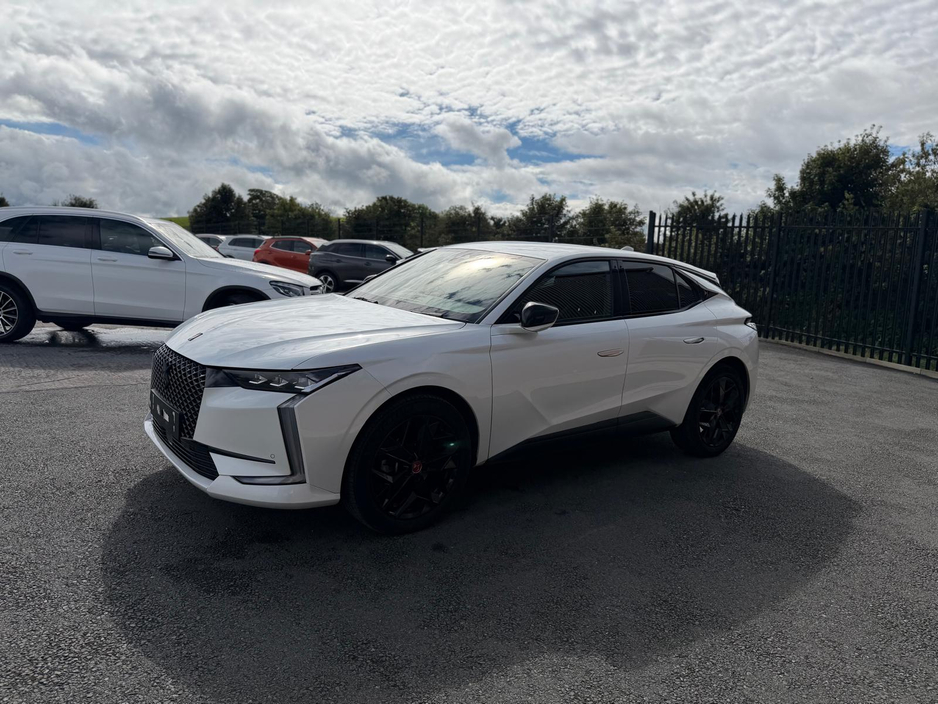 2024 DS Automobiles DS 4 1.2L Petrol For Sale Images