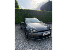 2016 Volkswagen Scirocco