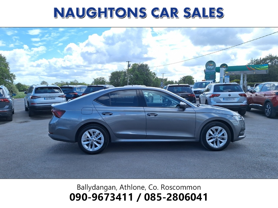 2024 Skoda Octavia 2L Diesel For Sale Images