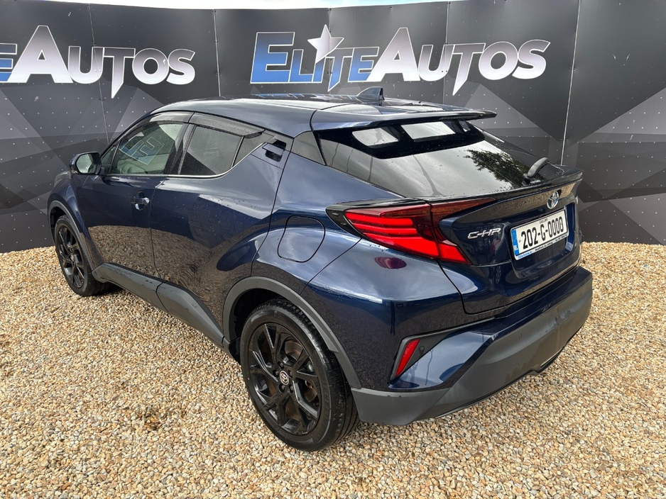 2020 Toyota C-HR 1.8L Petrol Hybrid For Sale Images