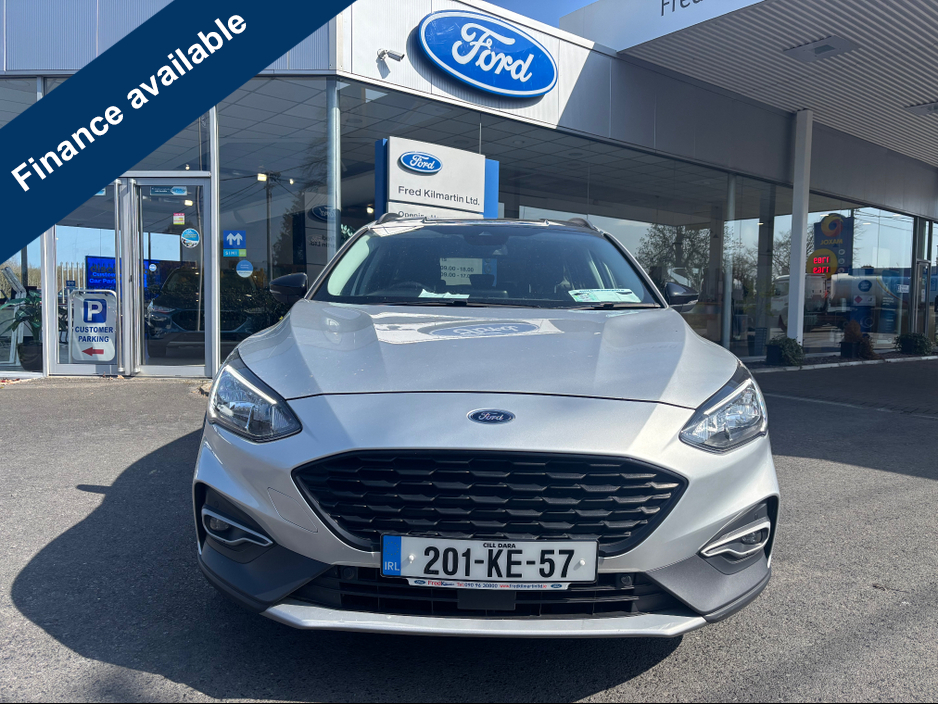 2020 Ford Focus 1.5L Diesel For Sale Images