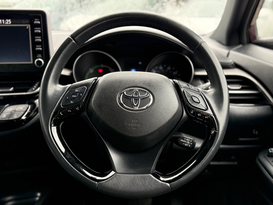 2023 Toyota C-HR 1.8L Petrol Hybrid For Sale Images