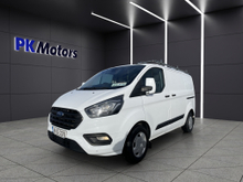 2018 Ford Transit Custom