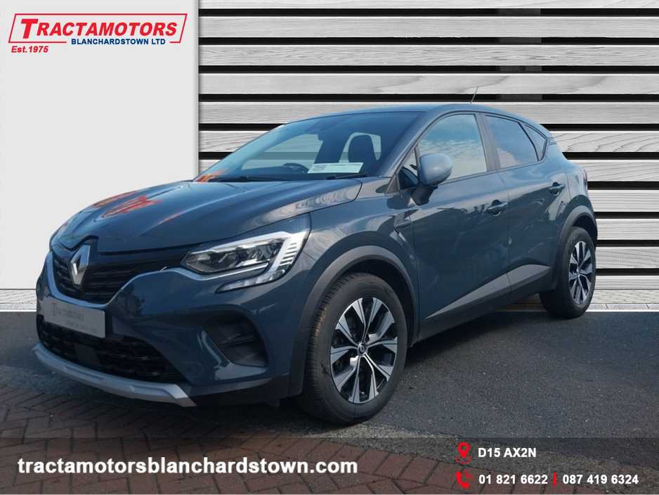 Used Renault Captur 2024 in Dublin