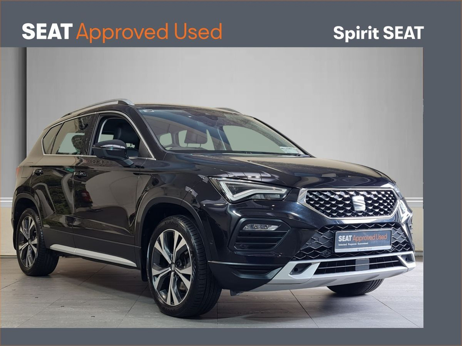 SEAT Ateca 2.0TDI 150hp DSG XP+, Diesel, Auto *Call Richie 0860363766*
