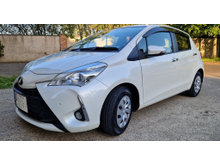2019 Toyota Yaris