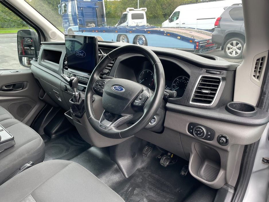 2024 Ford Transit 2L Diesel For Sale Images