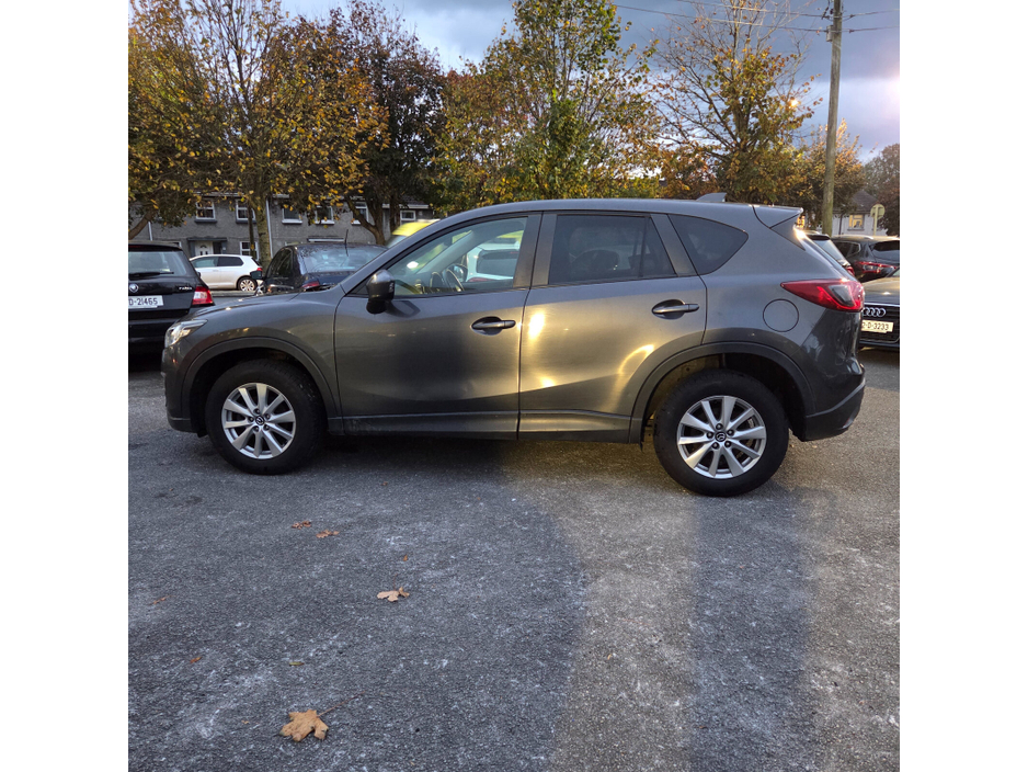 2015 Mazda CX-5 2.2L Diesel For Sale Images