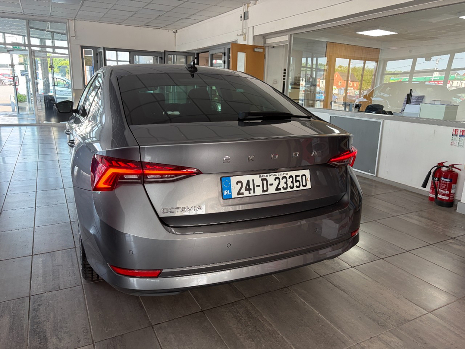 2024 Skoda Octavia 2L Diesel For Sale Images