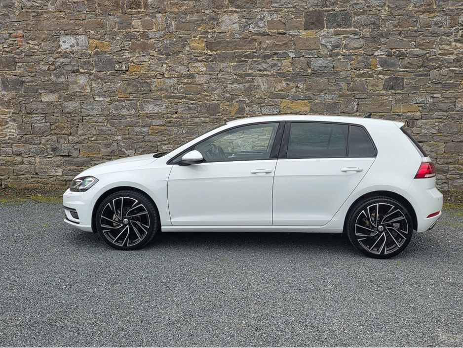 2019 Volkswagen Golf 1.6L Diesel For Sale Images