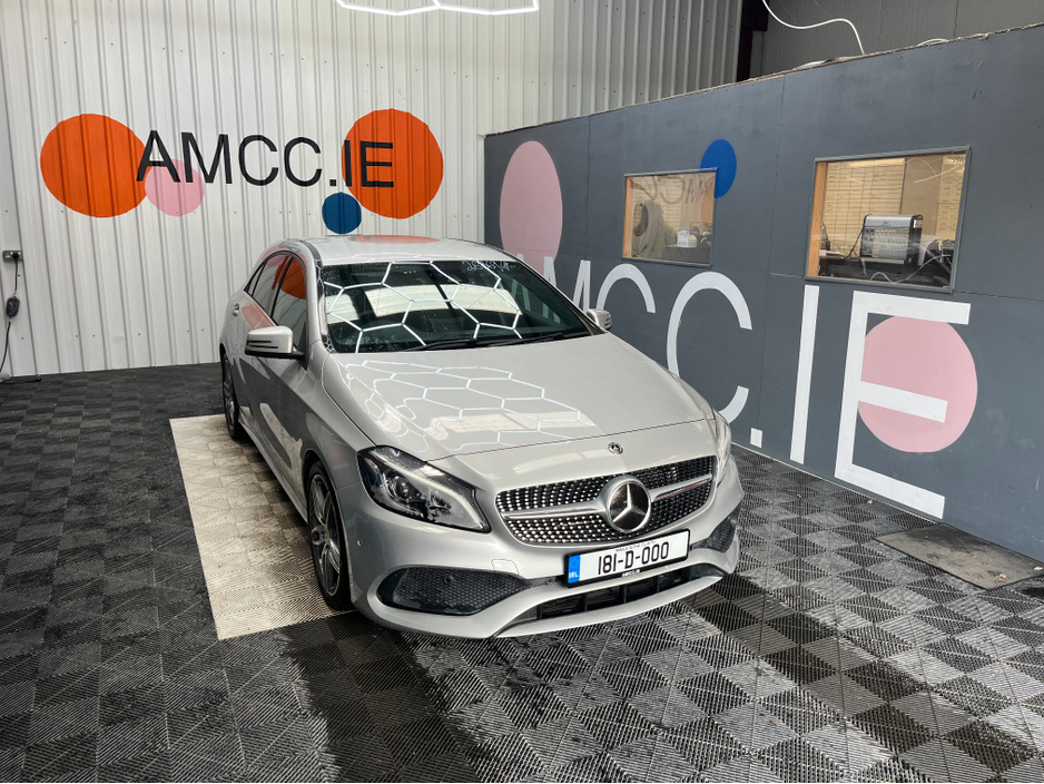 Used Mercedes-Benz A-Class 2018 in Dublin