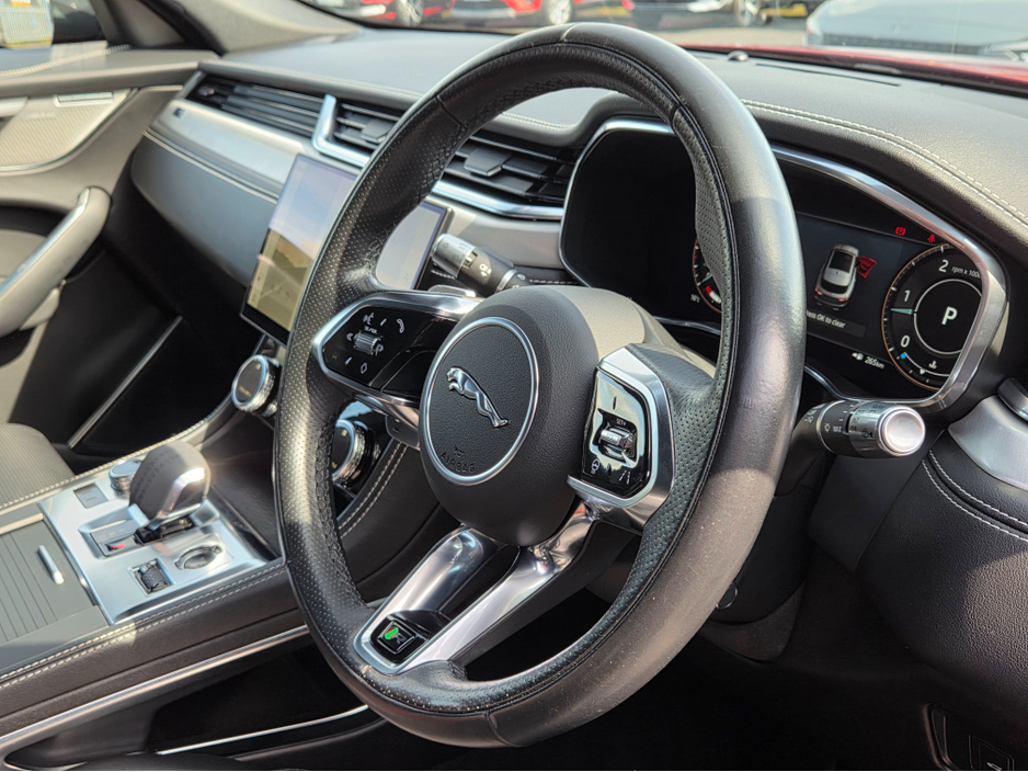 2021 Jaguar F-Pace 3L Diesel For Sale Images