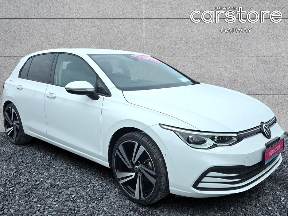 Volkswagen Golf eTSI Active