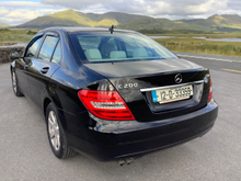 2012 Mercedes-Benz C Class 2.1L Diesel For Sale Images