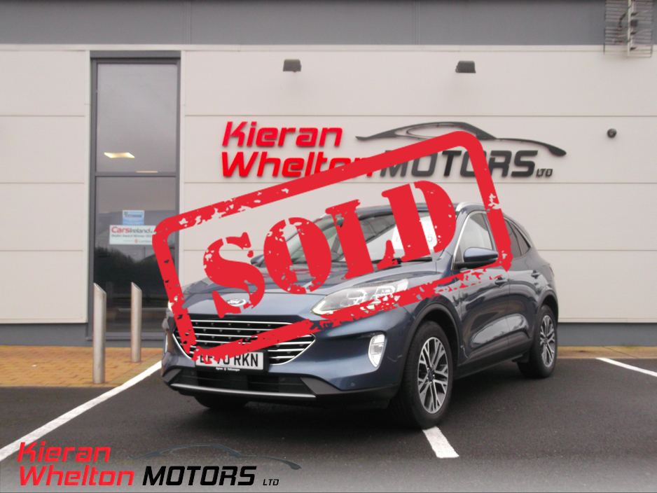 Used Ford Kuga 2021 in Mayo