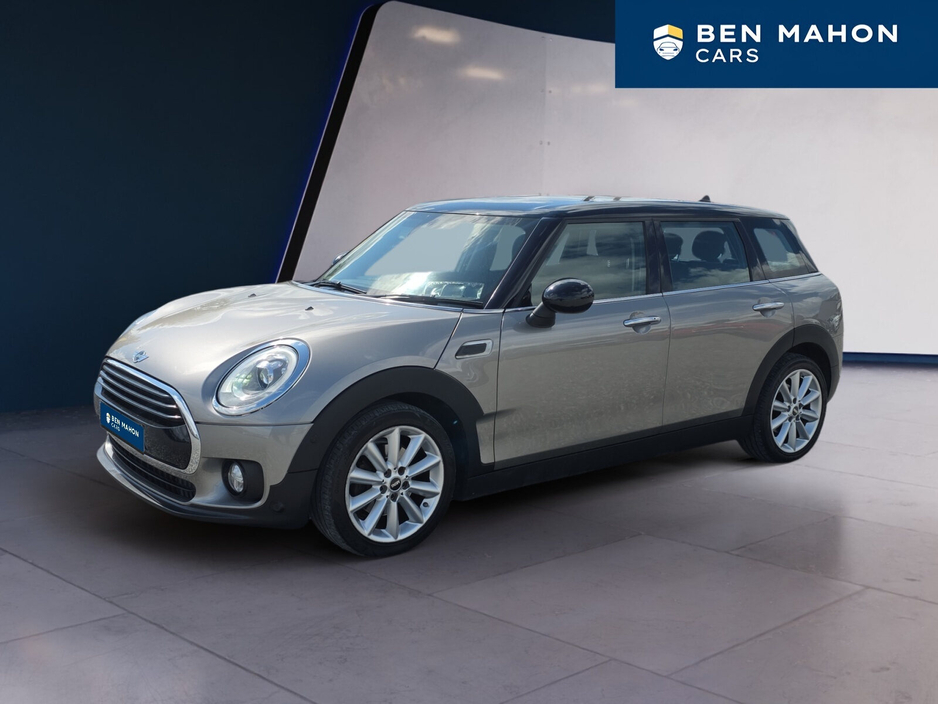 2016 MINI Clubman