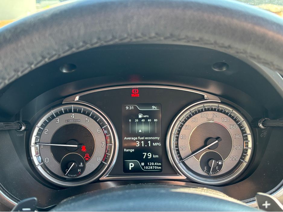 2020 Suzuki Vitara 1.0L Petrol For Sale Images