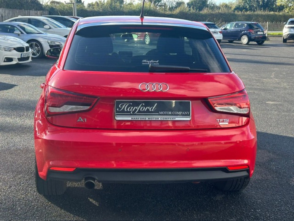2016 Audi A1 1L Petrol For Sale Images