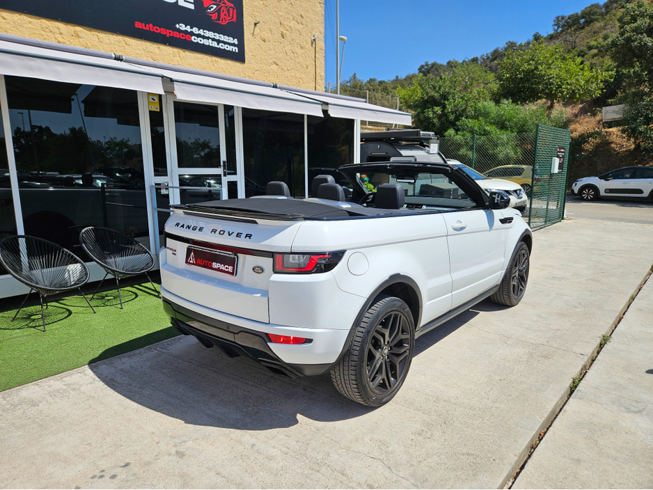 2018 Land Rover Range Rover Evoque 2L Diesel For Sale Images