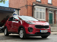 2018 Kia Sportage 1.7L Diesel For Sale Images