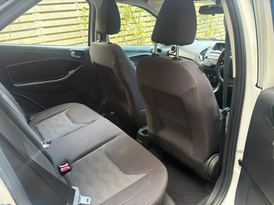 2017 Ford Ka + 1.2L Petrol For Sale Images