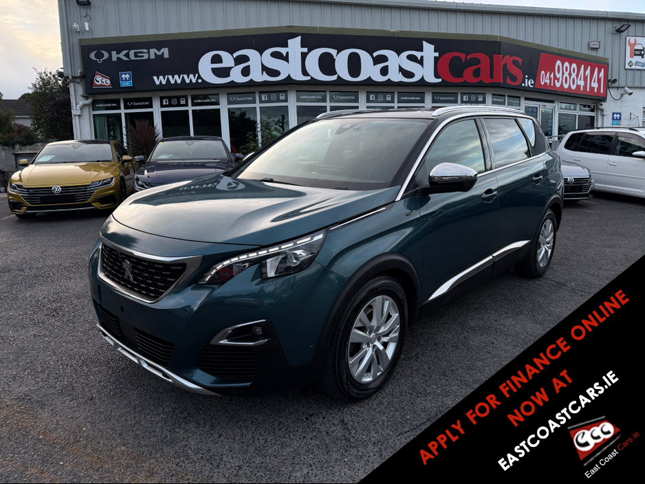 Used Peugeot 5008 2019 in Meath