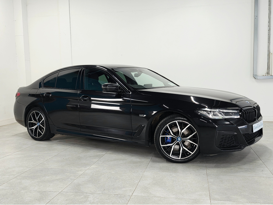 2022 BMW 5 Series 2L Petrol Plug-in Hybrid For Sale Images