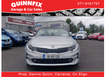 2016 Kia Optima 1.7L Diesel For Sale Images