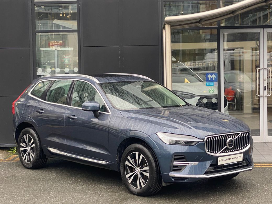 Used Volvo XC60 2023 in Dublin