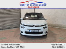 2014 Citroen Grand C4 Picasso 1.6L Diesel For Sale Images