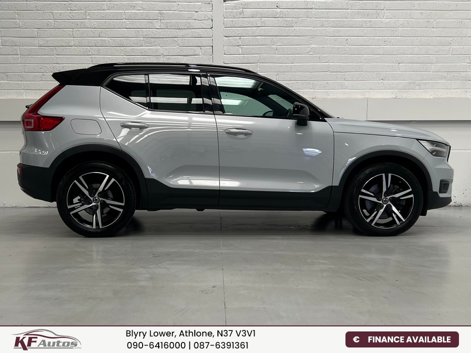 2021 Volvo XC40 1.5L Petrol Plug-in Hybrid For Sale Images