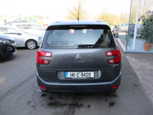 2014 Citroen Grand C4 Picasso 1.6L Diesel For Sale Images