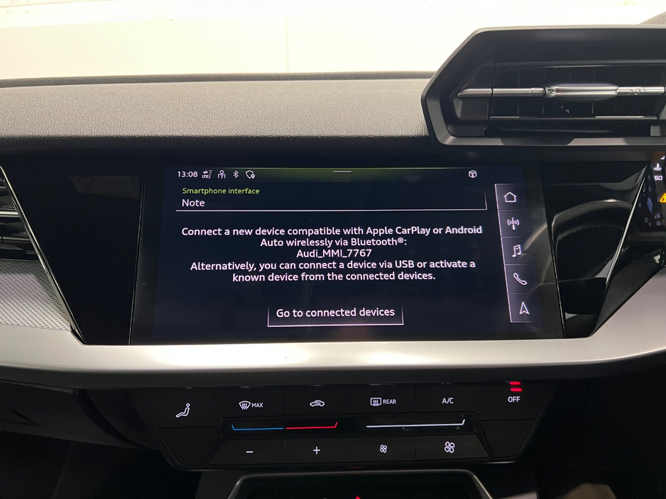 2023 Audi A3 2L Diesel For Sale Images