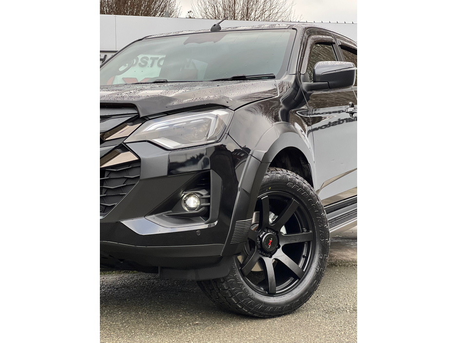 2025 Isuzu D-MAX 1.9L Diesel For Sale Images