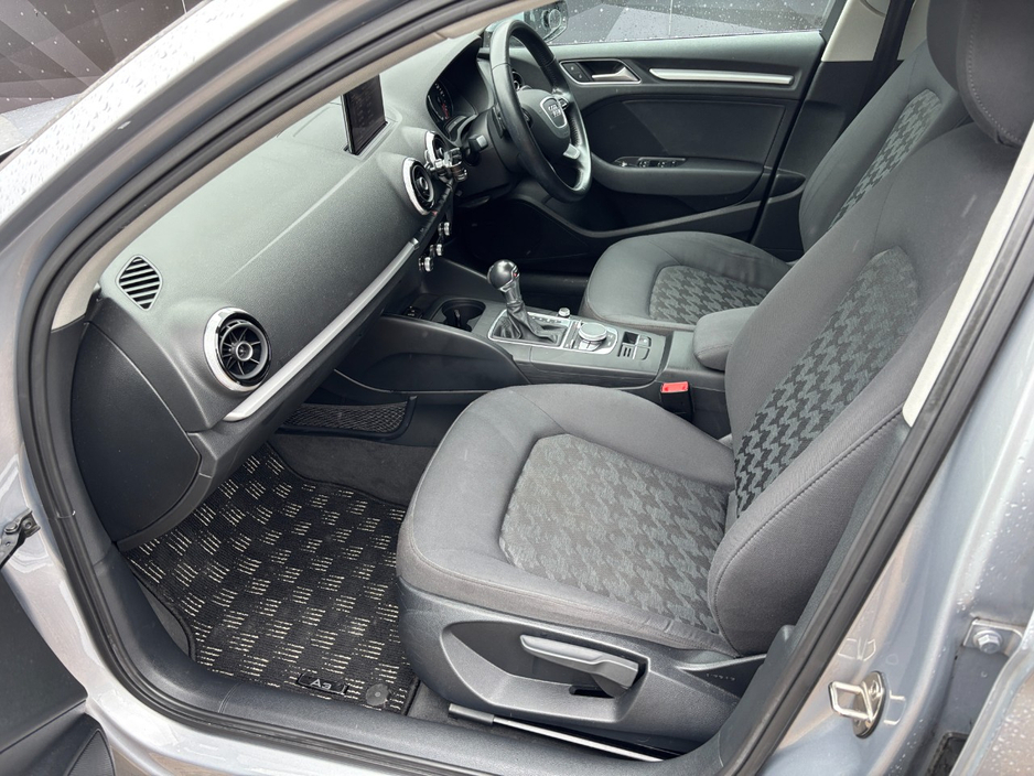 2015 Audi A3 Saloon 1.4L Petrol For Sale Images