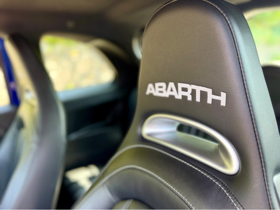 2018 Abarth 500 1.4L Petrol For Sale Images