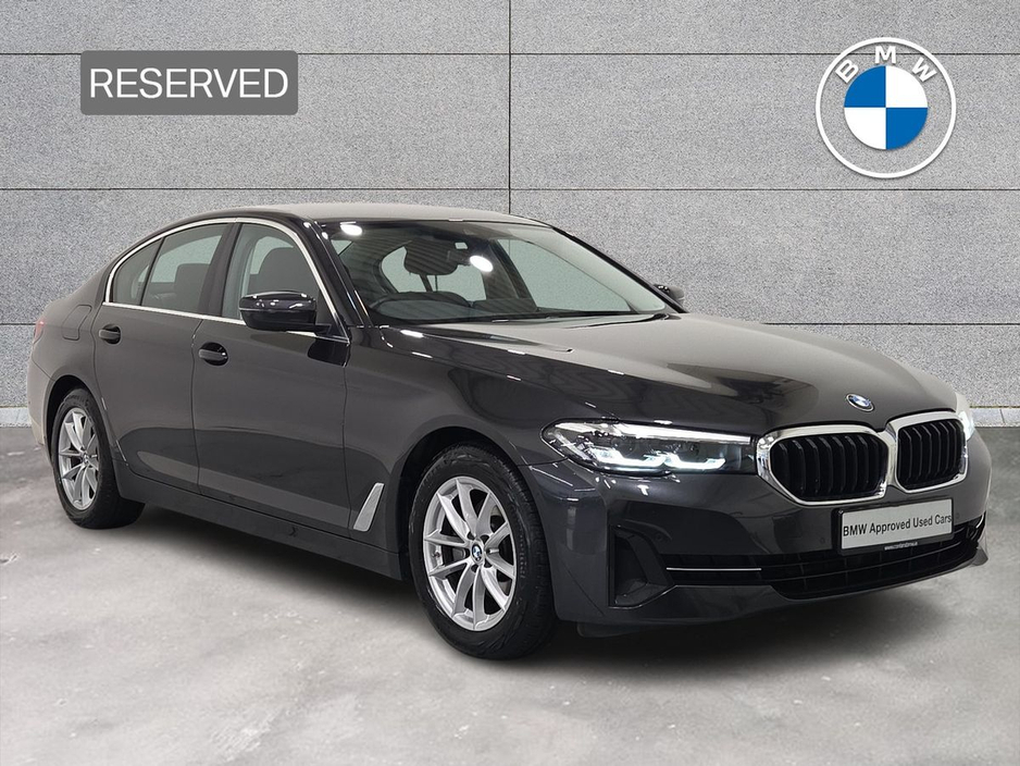2023 BMW 5 Series 2L Diesel For Sale Images