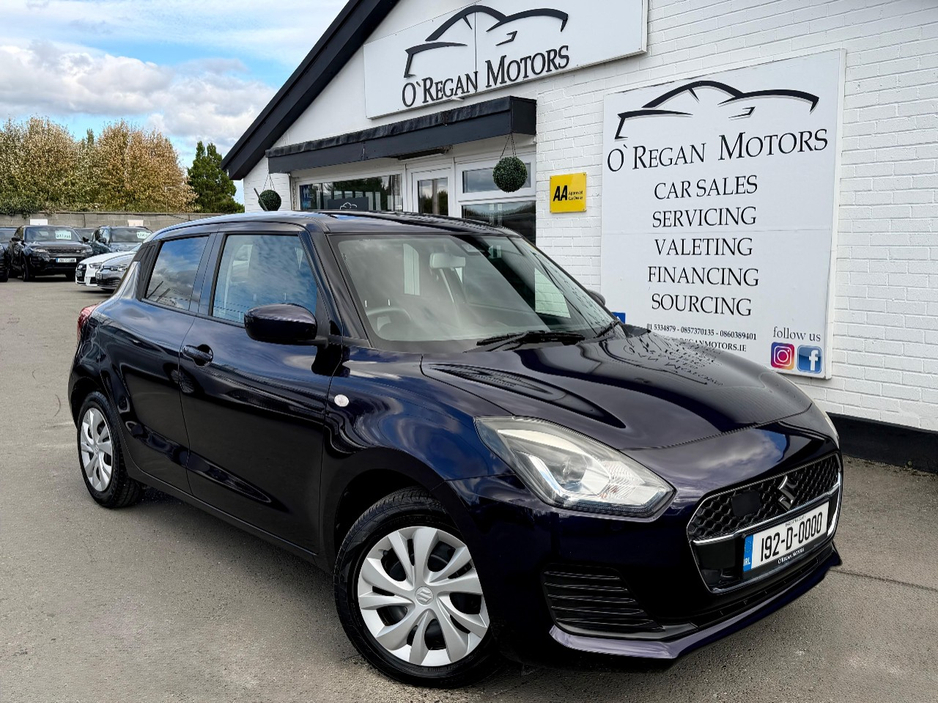 Used Suzuki Swift 2019 in Dublin