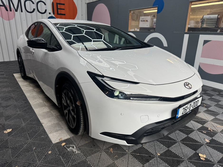 Used Toyota Prius 2026 in Dublin