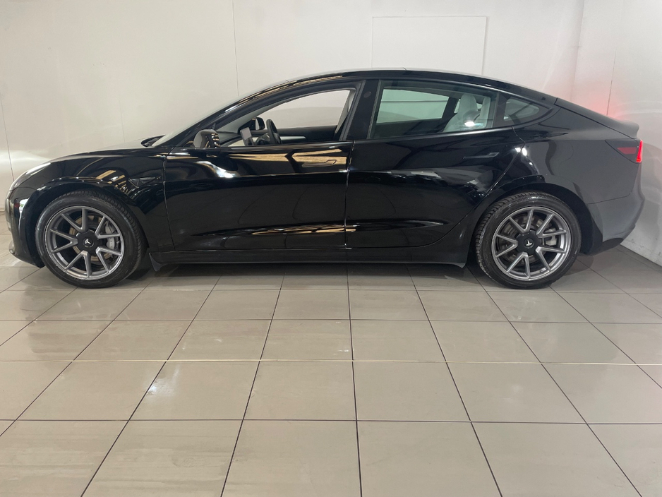 2022 Tesla Model 3 0L Electric For Sale Images