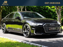 Audi A6 2.0 TFSI E QUATTRO S LINE Black Pck