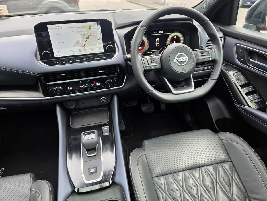 2021 Nissan Qashqai 1.3L Petrol For Sale Images