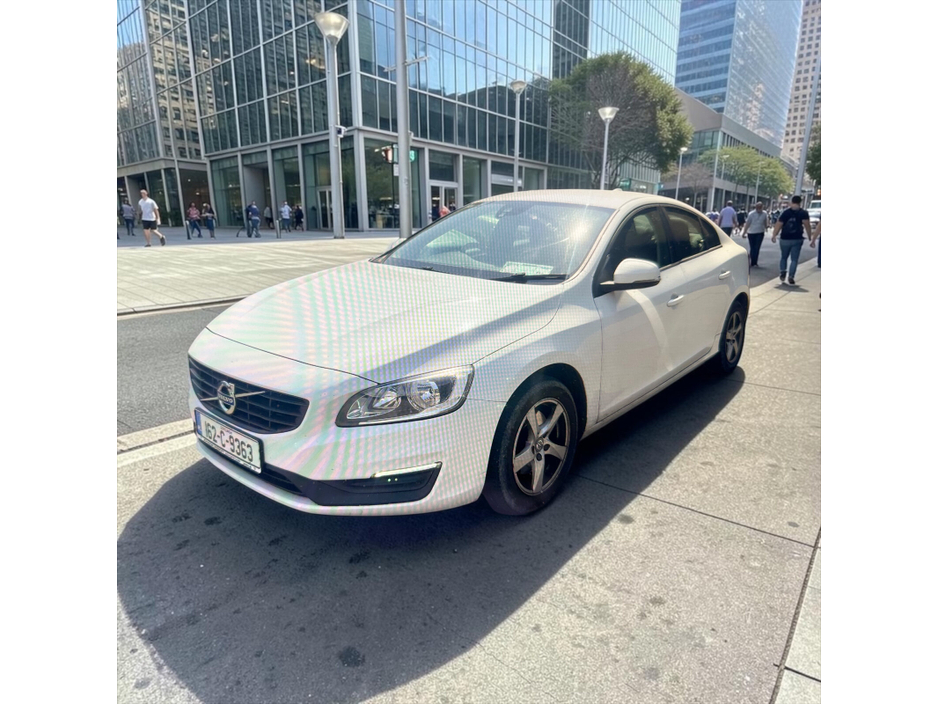 2016 Volvo S60 2L Diesel For Sale Images