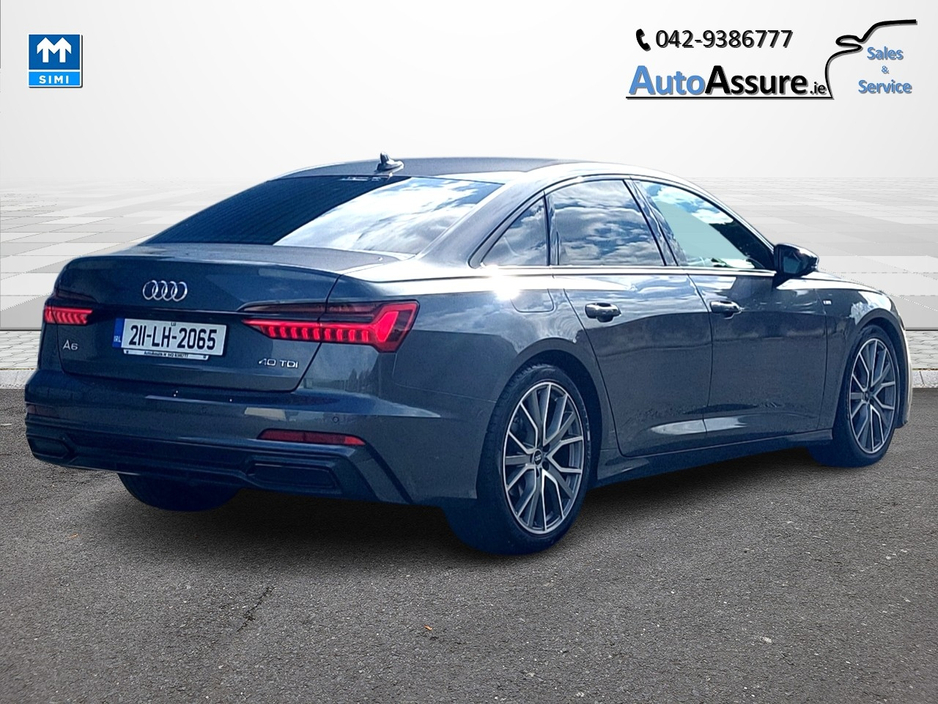 2021 Audi A6 2L Diesel For Sale Images