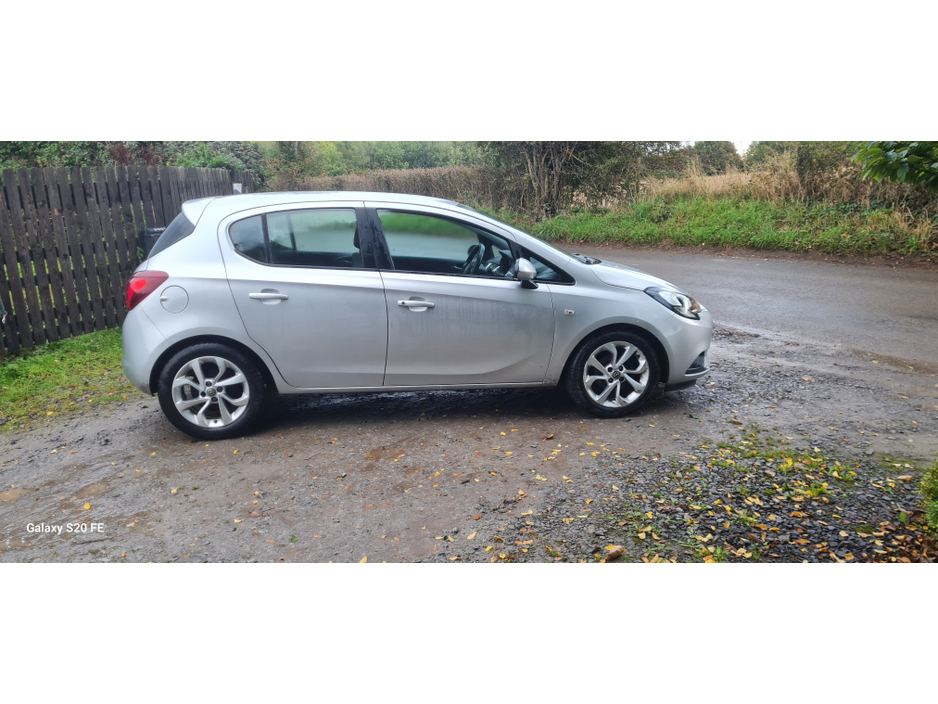 2015 Opel Corsa 1.4L Petrol For Sale Images