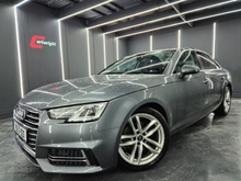 Audi A4 35TDI 150HP S tronic S Line
