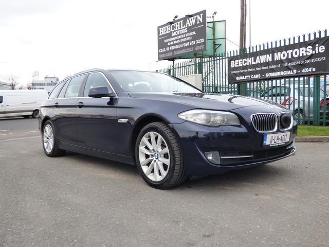 2011 Bmw 5 Series 520 D F11 Se Touring Auto Excellent Condition