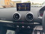 2018 AUDI A3 1.6TDI 116 S Line
