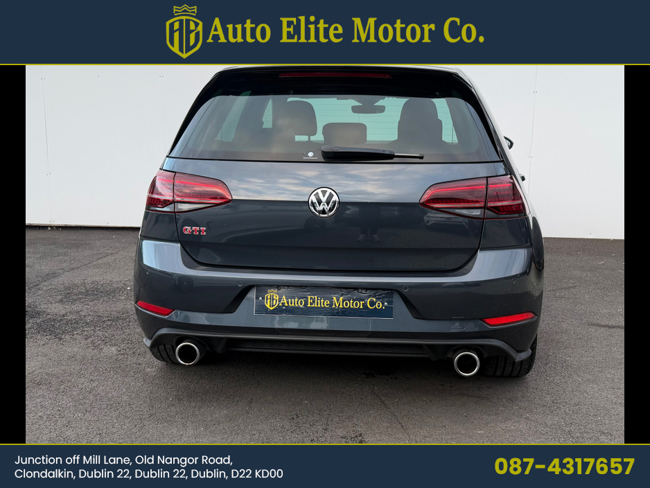 2019 Volkswagen Golf 2L Petrol For Sale Images